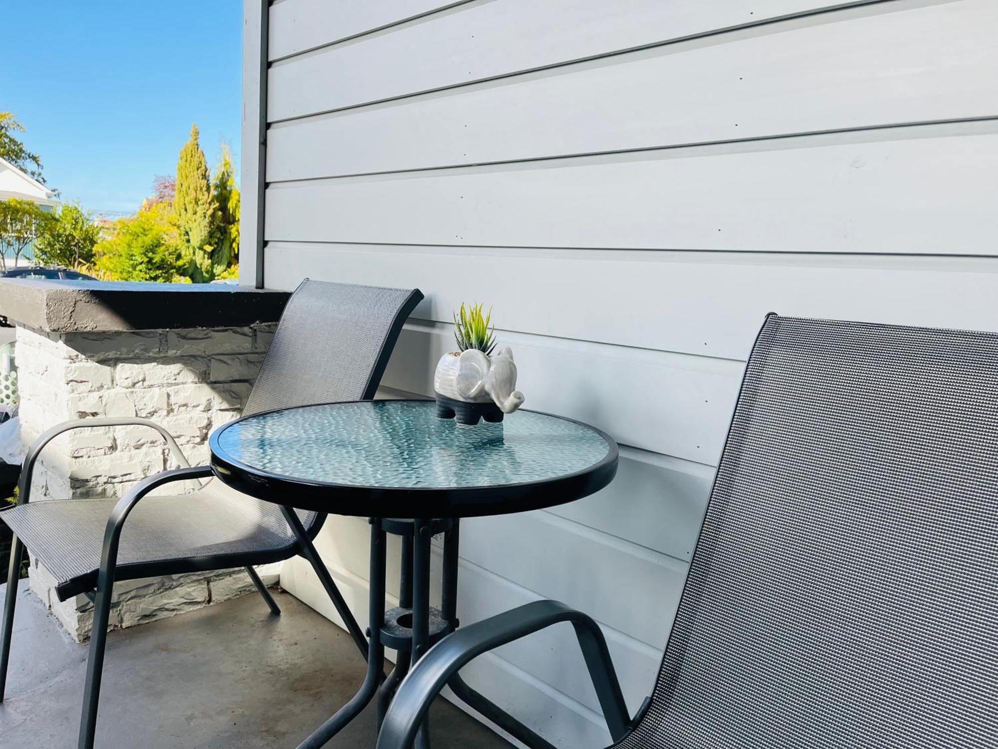 Lux Studio In Dunedin Central Экстерьер фото